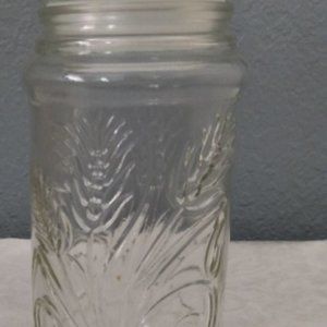 Mr. Peanuts Collectible Apothecary Jar